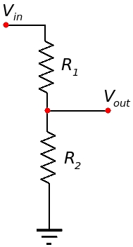 Spannungsteiler